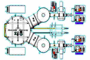 真（zhēn）空鍍膜機設計應該注意細節
