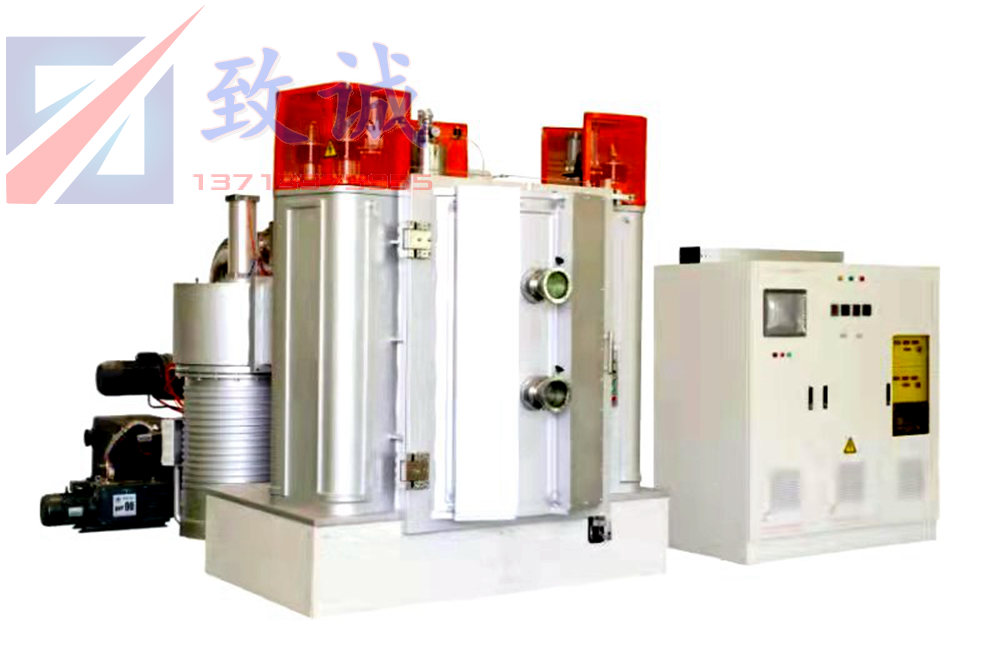 片式電阻（zǔ）端頭磁控濺射鍍膜機