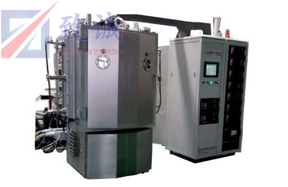 片式電阻端頭磁控濺射鍍膜（mó）機