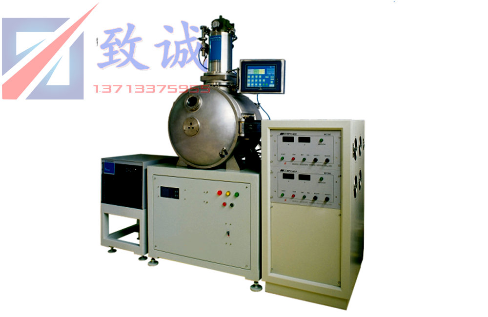 片式電阻端頭磁控濺射鍍膜機