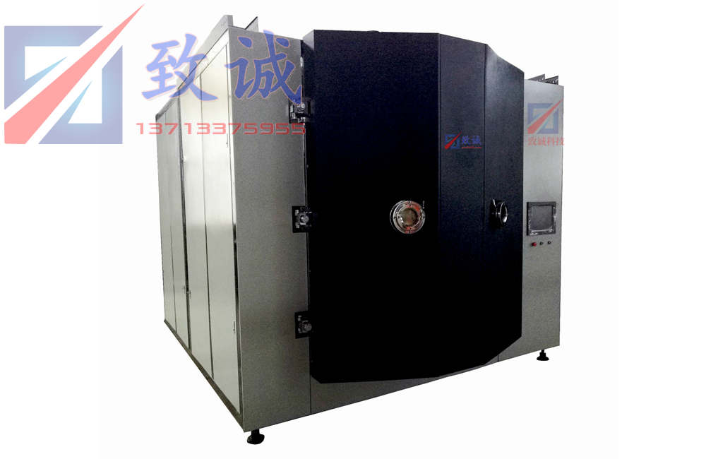 高真空光學多層（céng）鍍膜設備