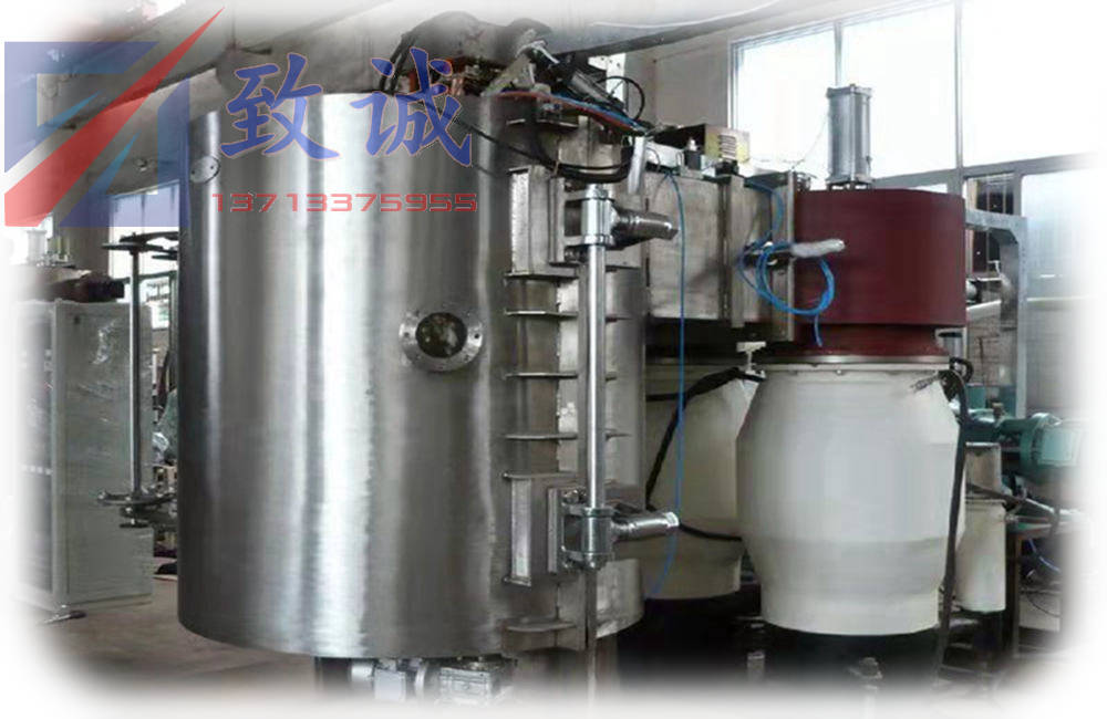 蒸發磁控兩用鍍膜機