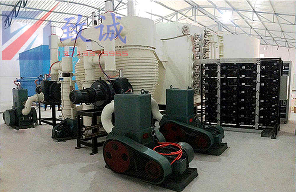 陶瓷用品真空鍍（dù）膜機-瓷磚/馬賽克/衛浴