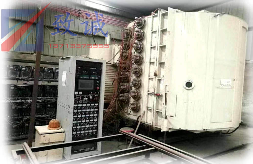 陶瓷用品真空鍍膜機-瓷磚/馬（mǎ）賽克/衛浴