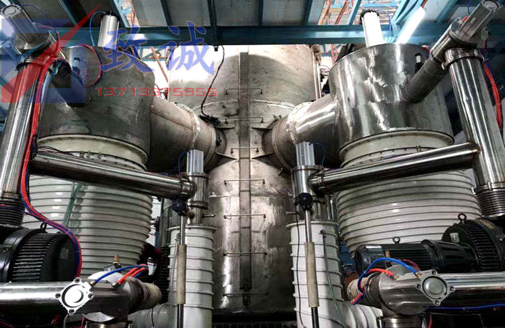 大型不鏽鋼（gāng）鍍膜機-不鏽鋼/-五金/家具/管材/建材