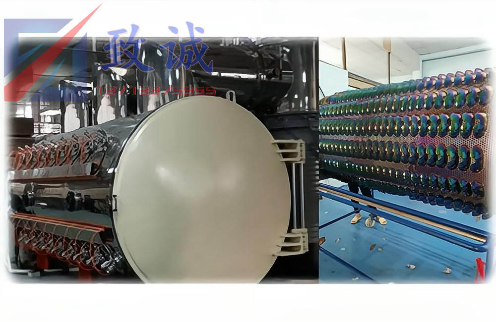 臥式離子鍍膜設（shè）備