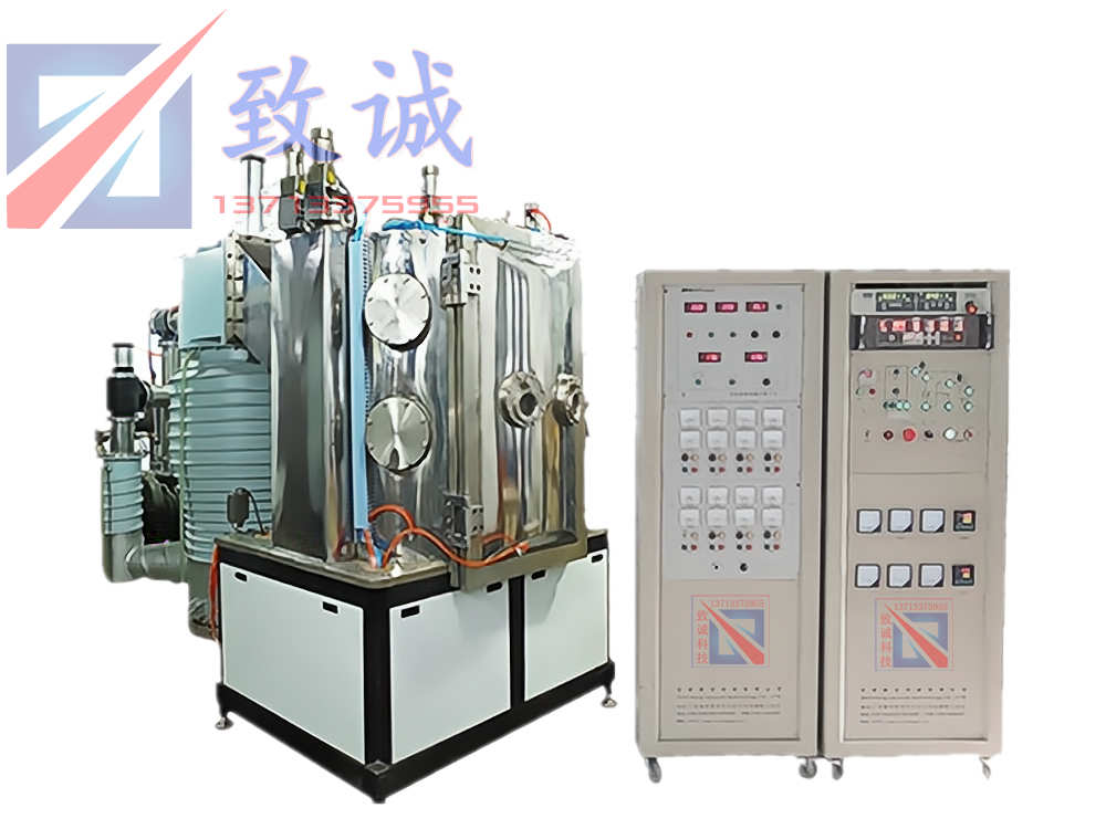 直流磁控濺射鍍膜設備