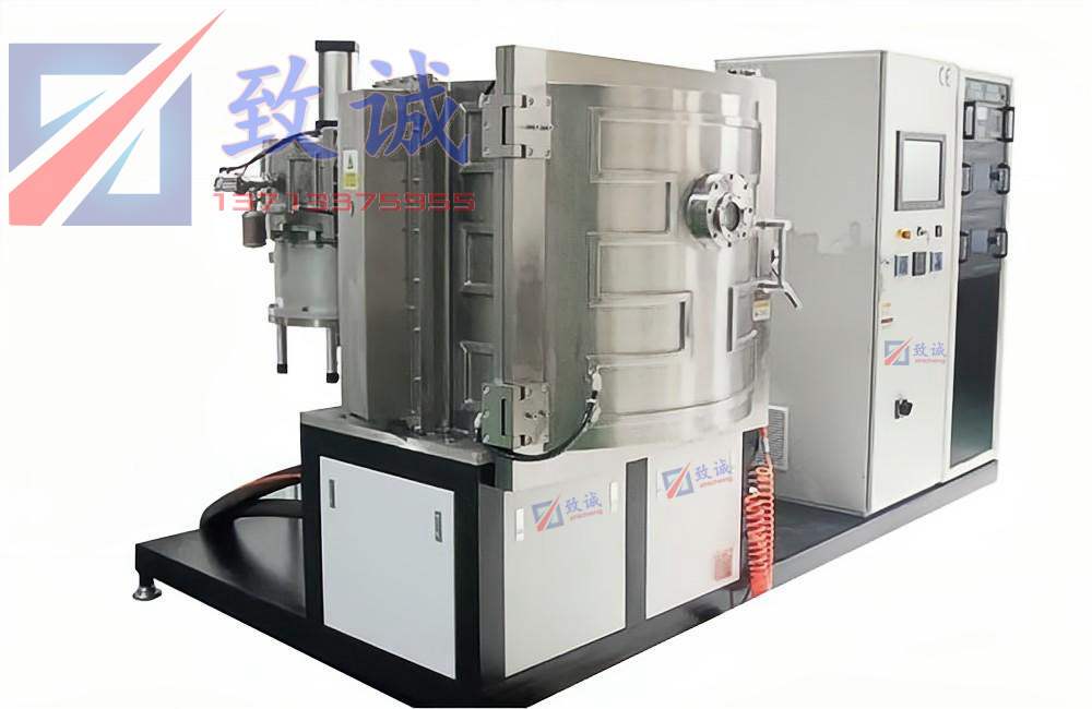 直流磁控濺射鍍（dù）膜（mó）設備