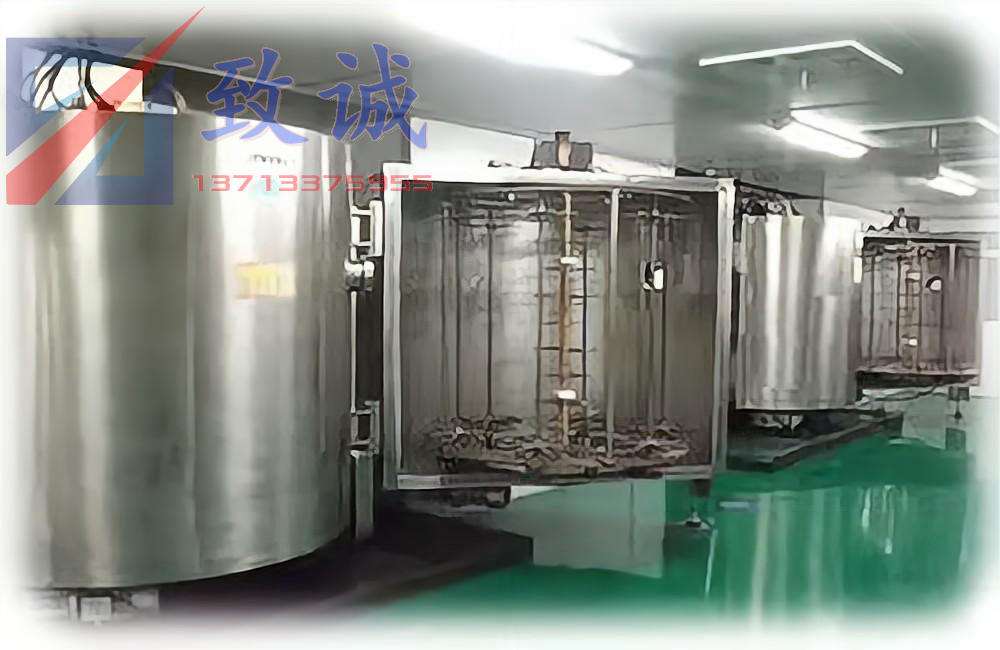 EMI屏蔽真空鍍膜機