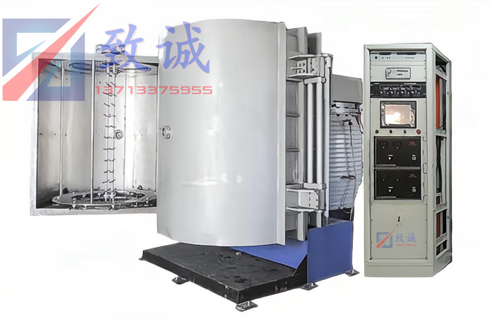 磁（cí）控蒸發（fā）雙用鍍膜機