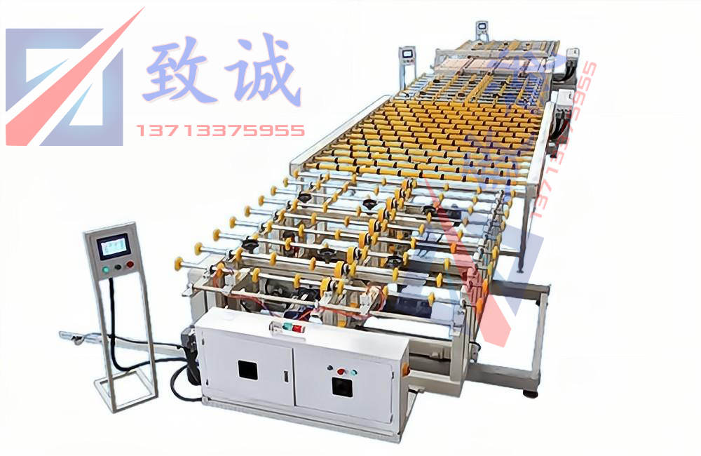 大型環保鋁鏡生產線