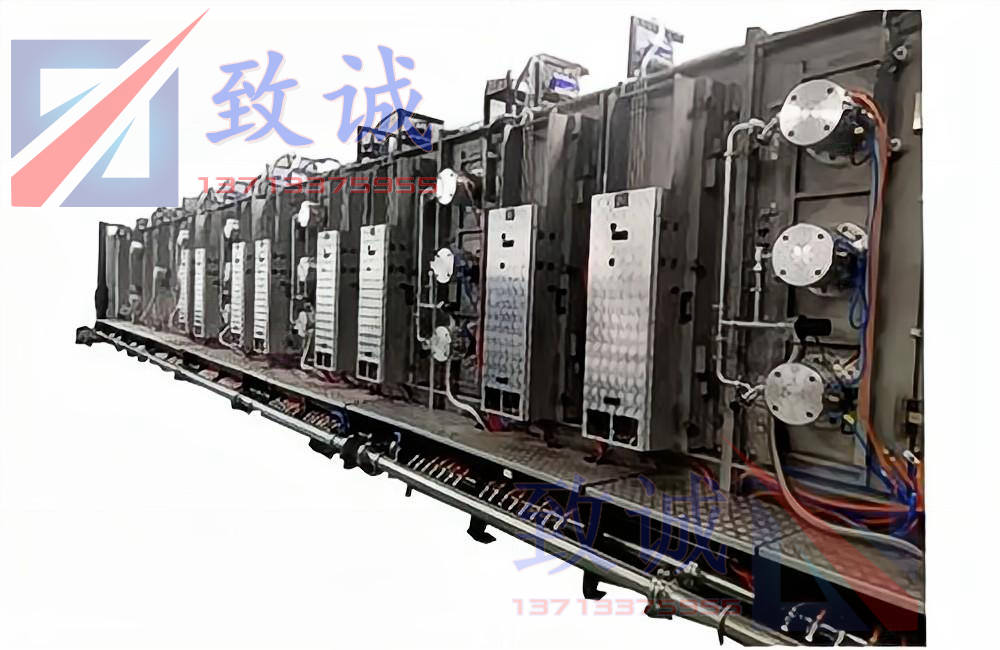 大型（xíng）立式電弧離子連續生產線