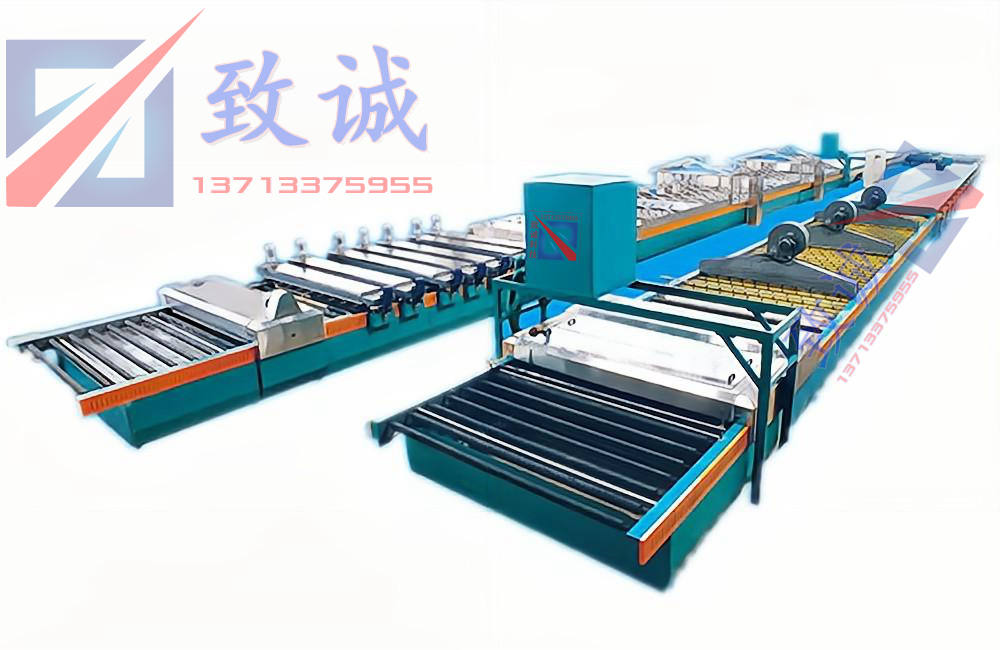 高檔（dàng）環（huán）保鍍銀玻璃生產線