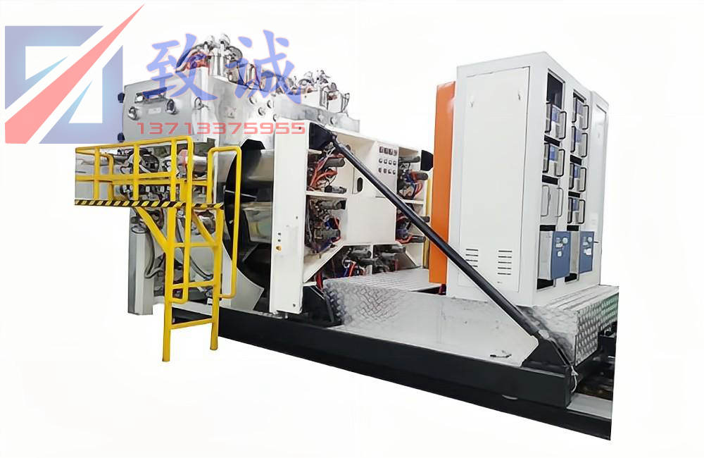 ITO膜卷繞式真空磁控鍍（dù）膜機