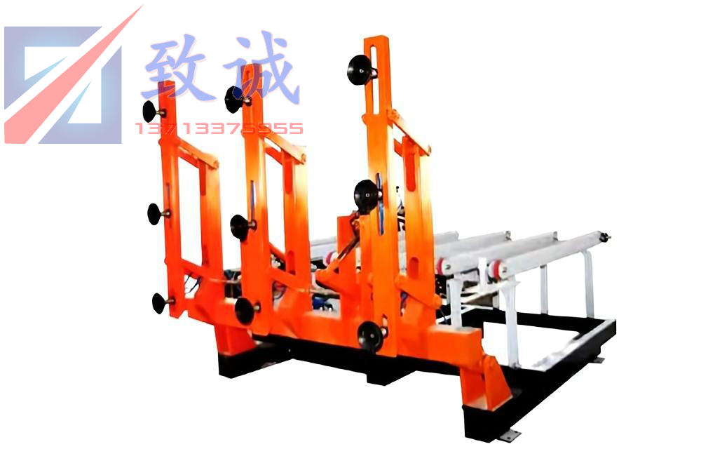 玻璃自動上/下片機