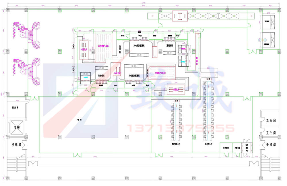 鍍（dù）膜項目規劃（huá）